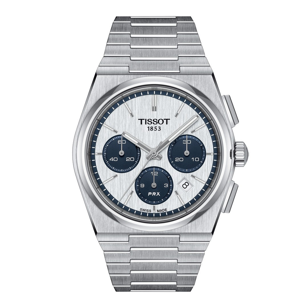 Tissot PRX Automatic Chronograph Men s Watch T1374271101101