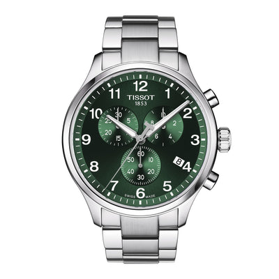 Tissot Orologio Uomo Chrono XL Classic - T1166171109200