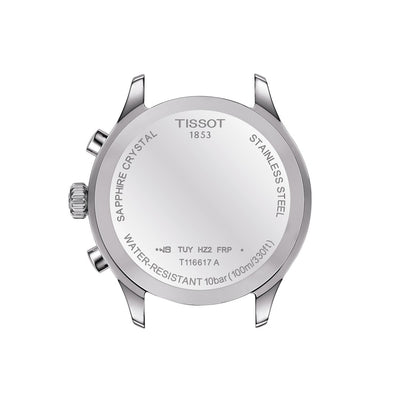 Tissot Orologio Uomo Chrono XL Classic - T1166171109200