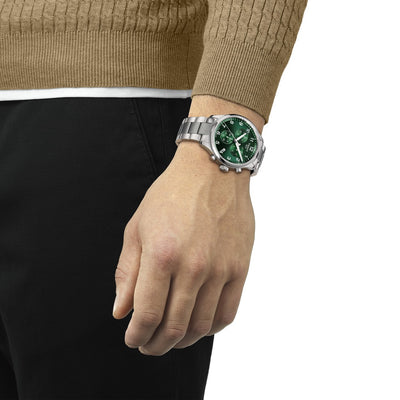 Tissot Orologio Uomo Chrono XL Classic - T1166171109200