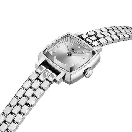 Tissot Orologio Donna Lovely Square - T0581091103601