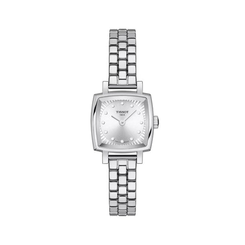 Tissot Orologio Donna Lovely Square - T0581091103601