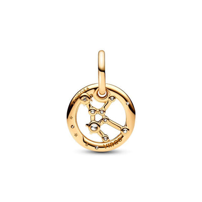 Charm Donna Pandora Segno Zodiacale Vergine - 762715C01 - Gioielleria De Patto