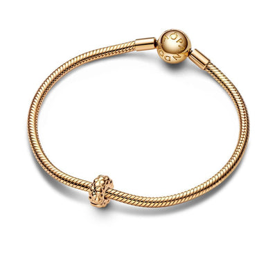 Clip Donna Pandora Geometrica Slim - 762716C00 - Gioielleria De Patto