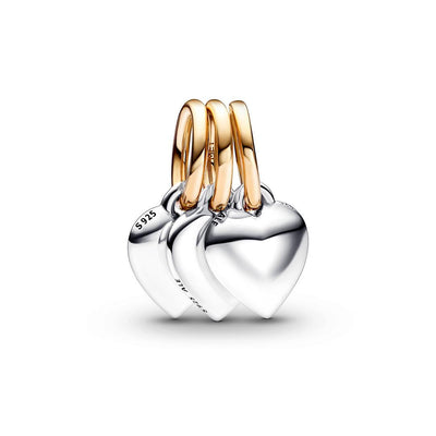 Pendente Donna Pandora "Amici per sempre" Divisibile - 762722C00 - Gioielleria De Patto
