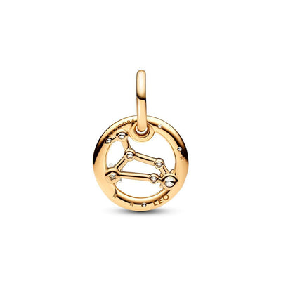 Charm Donna Pandora Segno Zodiacale Leone - 762725C01 - Gioielleria De Patto