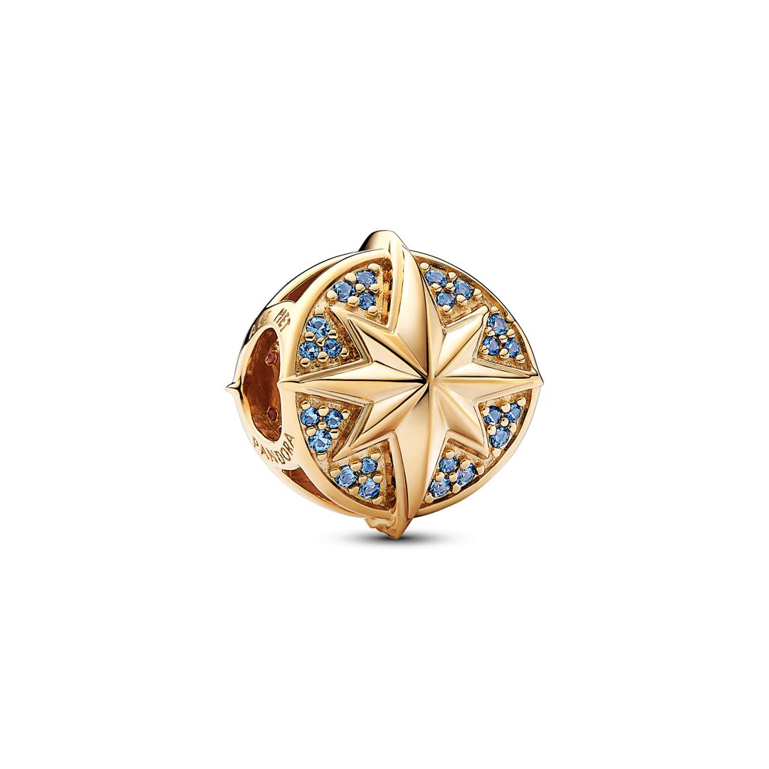 Charm Donna Pandora Marvel, Stemma di Captain Marvel - 762744C01