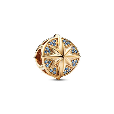 Charm Donna Pandora Marvel, Stemma di Captain Marvel - 762744C01