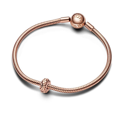 Clip Donna Pandora Geometrica Slim - 782716C00 - Gioielleria De Patto