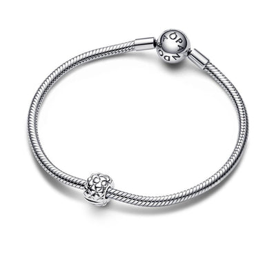 Clip Donna Pandora Geometrica - 792746C00 - Gioielleria De Patto