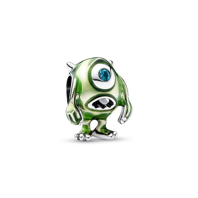 Charm Donna Pandora Pixar, Mike Wazowski - 792754C01 - Gioielleria De Patto