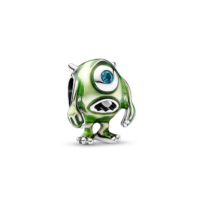 Charm Donna Pandora Pixar, Mike Wazowski - 792754C01 - Gioielleria De Patto