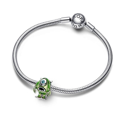 Charm Donna Pandora Pixar, Mike Wazowski - 792754C01 - Gioielleria De Patto