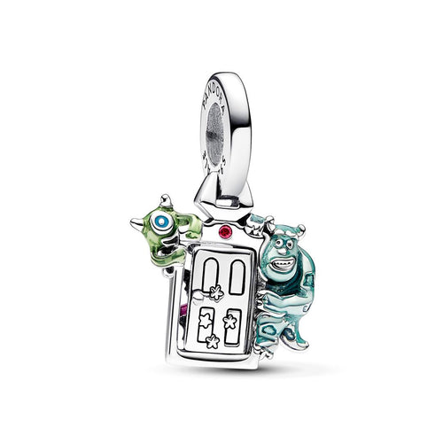 Pendente Donna Pandora Disney Pixar, Porta Monsters & Co - 792758C01 - Gioielleria De Patto