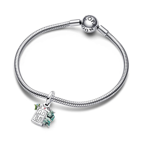 Pendente Donna Pandora Disney Pixar, Porta Monsters & Co - 792758C01 - Gioielleria De Patto