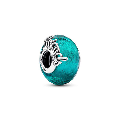Charm Donna Pandora Vetro di Murano Amici per Sempre - 792762C01 - Gioielleria De Patto