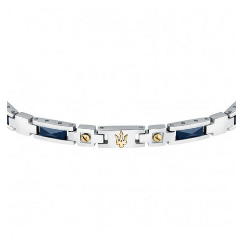 Bracciale Uomo Maserati Jewels Ceramica - JM423ATZ31 - Gioielleria De Patto