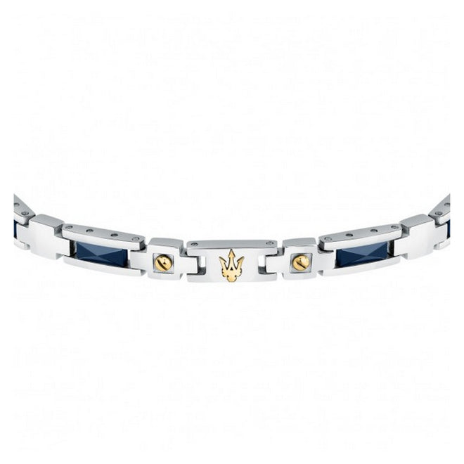 Bracciale Uomo Maserati Jewels Ceramica - JM423ATZ31 - Gioielleria De Patto