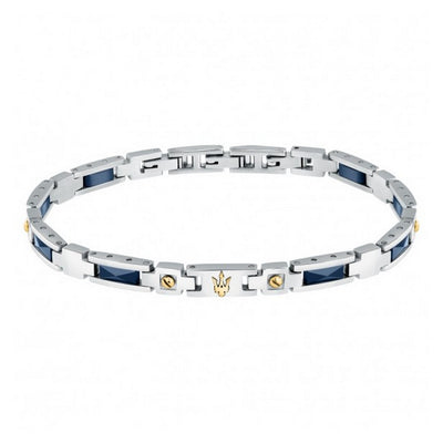 Bracciale Uomo Maserati Jewels Ceramica - JM423ATZ31 - Gioielleria De Patto