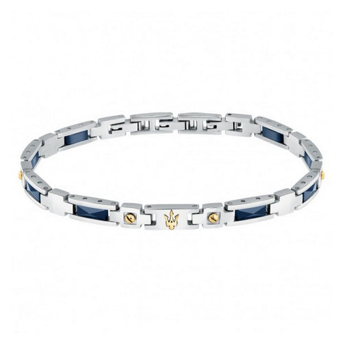 Bracciale Uomo Maserati Jewels Ceramica - JM423ATZ31 - Gioielleria De Patto