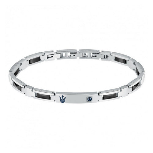 Bracciale Uomo Maserati - JM423ATZ28 - Gioielleria De Patto