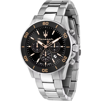 Orologio Uomo Maserati Competizione - R8873600003 - Gioielleria De Patto