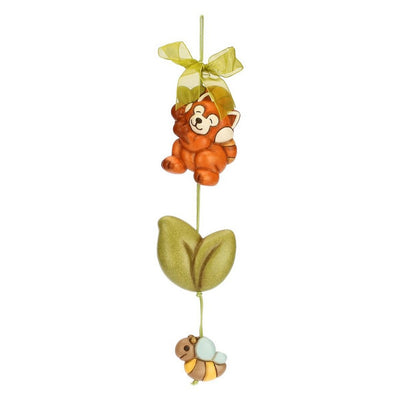 Thun Acchiappasogni panda rosso Otto Dreamer - A1162H90 - Gioielleria De Patto