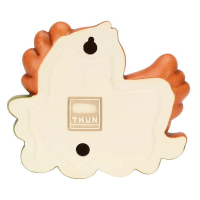 Thun Formella "Love" e uccellino Chris in ceramica Racconti d'Autunno, Media - A1183H90 - Gioielleria De Patto