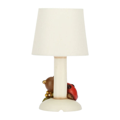 Thun Lampada da tavolo con coccinella portafortuna - C2112H90