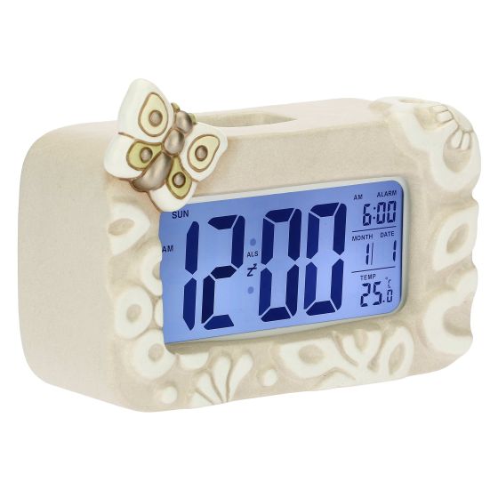 Thun Orologio digitale Prestige con farfalla C2413H90 Gioielleria De Patto