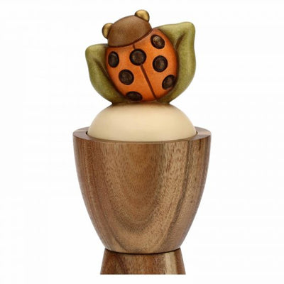 Thun Macinasale - macinapepe Country con coccinella portafortuna - C2772H90 - Gioielleria De Patto