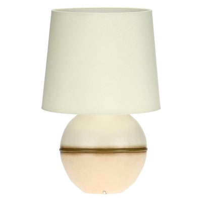Thun Lampada da tavolo Country con fiori e farfalla grande - C2774H90 - Gioielleria De Patto