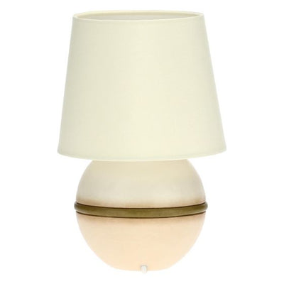 Thun Lampada da tavolo Country con girasole e coccinella portafortuna piccolo - C2776H90 - Gioielleria De Patto