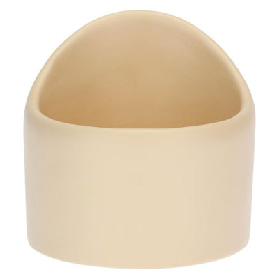 Thun Porta bicchieri singolo in ceramica Country con tulipano - C2868H90 - Gioielleria De Patto