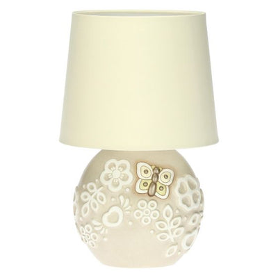 Thun Lampada da tavolo Prestige con farfalla medio - C2873H90 - Gioielleria De Patto