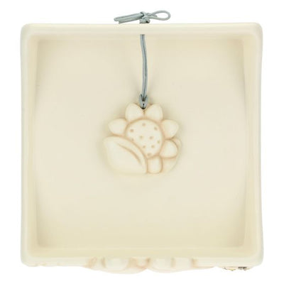 Thun Porta tovaglioli Elegance con ferma tovaglioli girasole - C2926H90 - Gioielleria De Patto