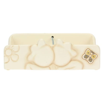 Thun Porta tovaglioli Elegance con ferma tovaglioli girasole - C2926H90 - Gioielleria De Patto