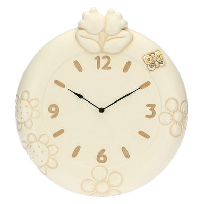 Thun Orologio da parete con mughetti Elegance - C2965H90 - Gioielleria De Patto