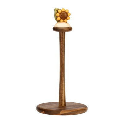Thun Portarotolo con fiore Country - C3099H90 - Gioielleria De Patto