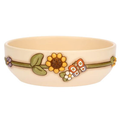 Thun Ciotola con Girasole Country, grande - C3101H90 - Gioielleria De Patto