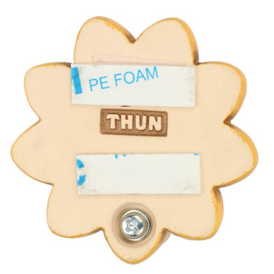 Thun Portastrofinacci a forma di primula Country - C3102H90 - Gioielleria De Patto