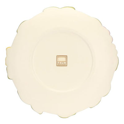 Thun Centrotavola in ceramica Racconti d'Autunno, Grande - C3109H90 - Gioielleria De Patto