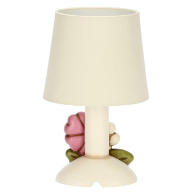 Thun Lampada con fiore di Malva in ceramica Racconti d'Autunno, Piccola - C3110H90 - Gioielleria De Patto
