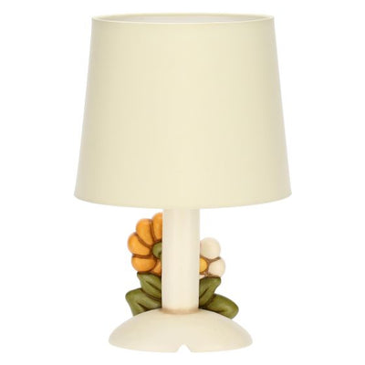 Thun Lampada con Fiore di Calendula in Ceramica Racconti d'Autunno, Media - C3111H90 - Gioielleria De Patto