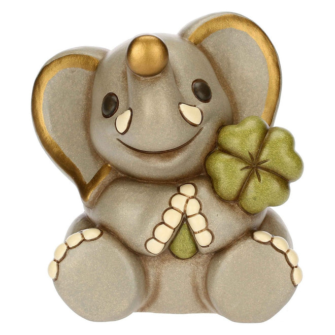 Thun Salvadanaio elefante Elly in ceramica - C3178A99