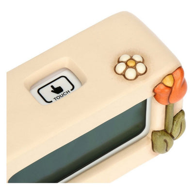 Thun Orologio digitale da tavolo in ceramica Happy Country - C3180h90