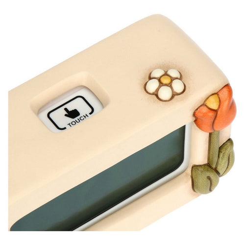 Thun Orologio digitale da tavolo in ceramica Happy Country - C3180h90