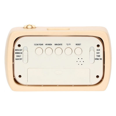 Thun Orologio digitale da tavolo in ceramica Happy Country - C3180h90