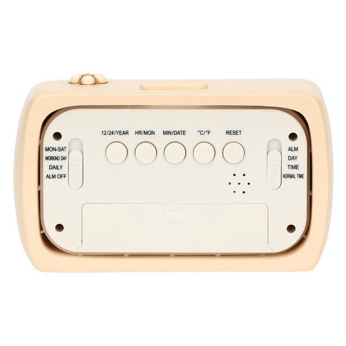 Thun Orologio digitale da tavolo in ceramica Happy Country - C3180h90