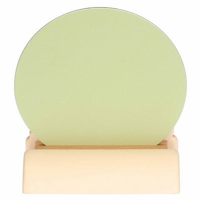 Thun Specchio da appoggio in ceramica Happy Country - C3181H90